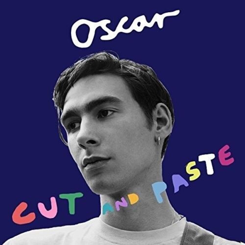Oscar - Cut And Paste  LP LP